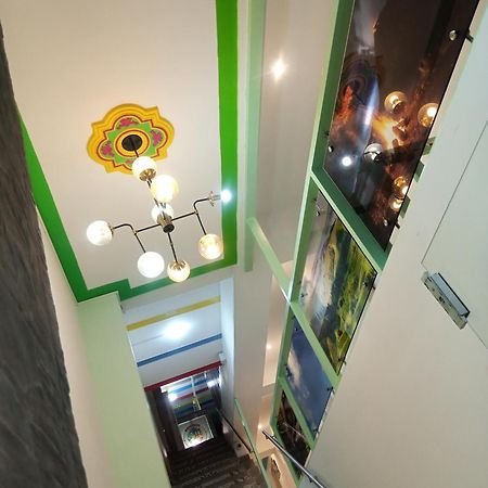 Hotel Cafe Color Armenia  Exteriér fotografie