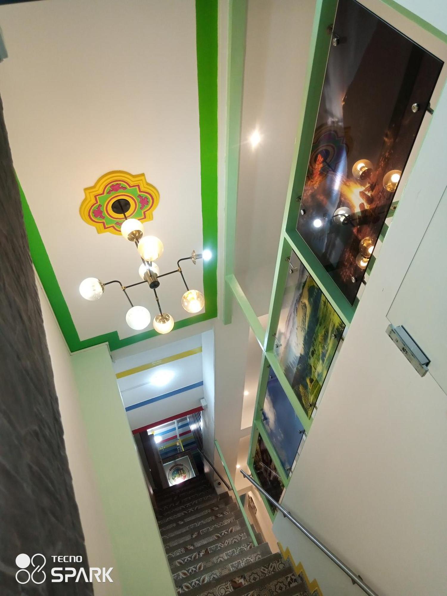 Hotel Cafe Color Armenia  Exteriér fotografie