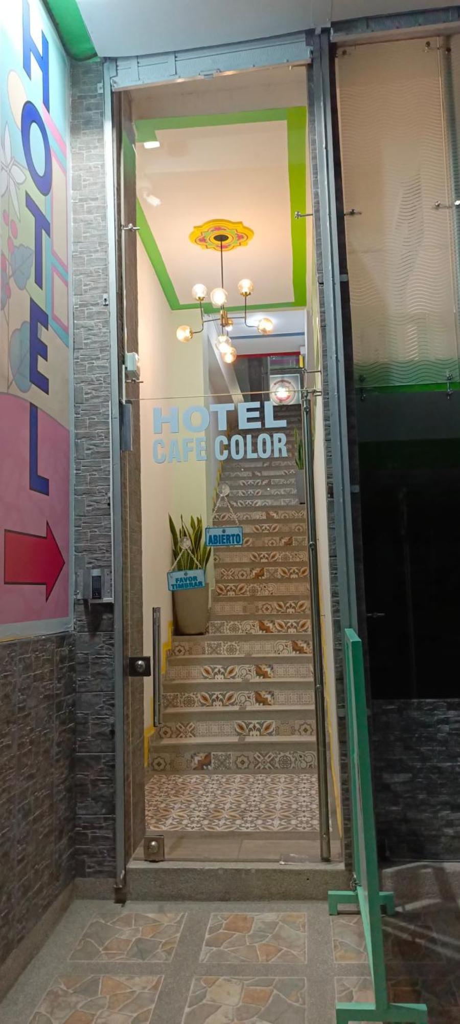 Hotel Cafe Color Armenia  Exteriér fotografie